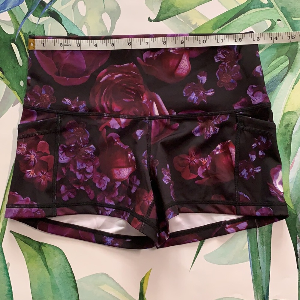 Pop Flex gym shorts